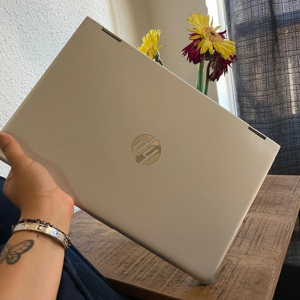 HP Pavilion x360 Convertible Laptop